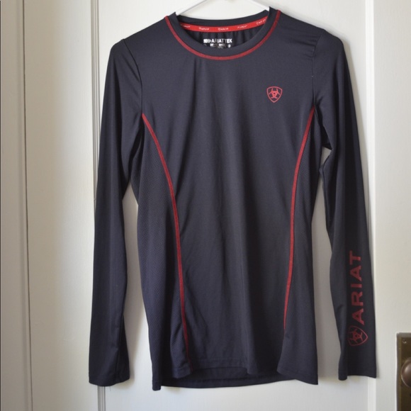 ariattek heat series long sleeve